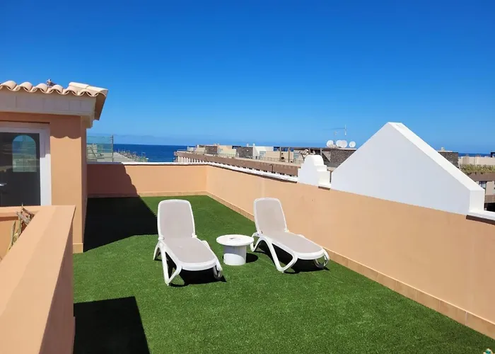 Pent House Ocean View Apartamento *