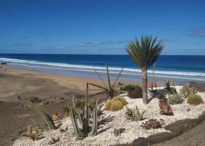 Pent House Ocean View Apartamento Cotillo