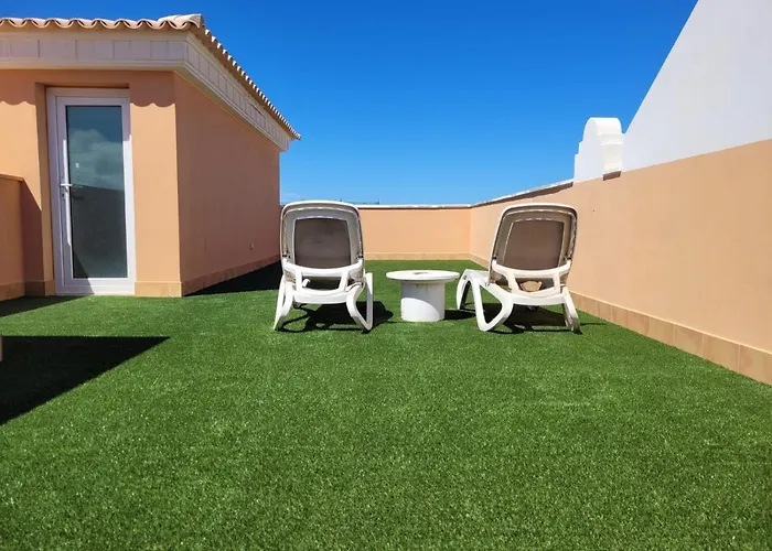 Pent House Ocean View Cotillo