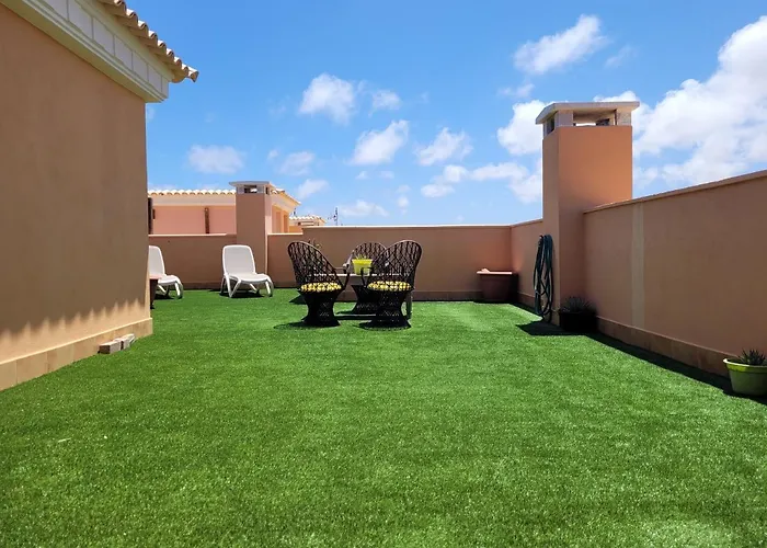 Pent House Ocean View Apartamento *