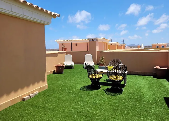 Pent House Ocean View