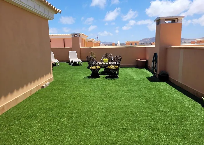 Pent House Ocean View * Cotillo