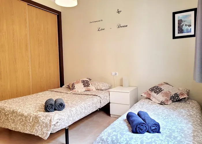 Pent House Ocean View Cotillo