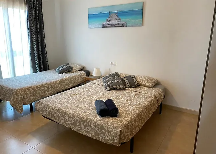 Pent House Ocean View Apartamento Cotillo