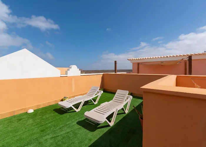 Apartamento Pent House Ocean View Cotillo