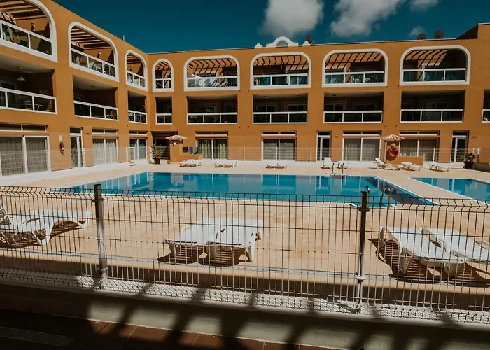 Pent House Ocean View Cotillo