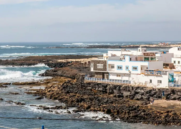 Apartamento Pent House Ocean View Cotillo