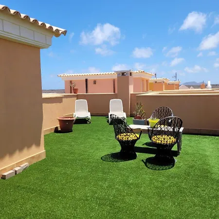 Pent House Ocean View