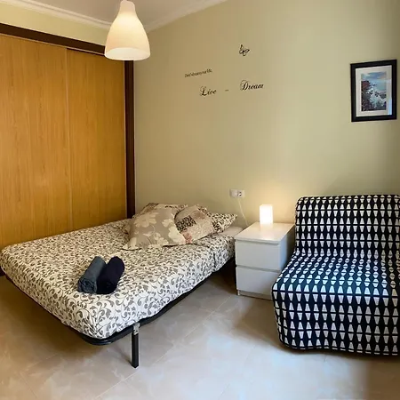 Lägenhet Pent House Ocean View