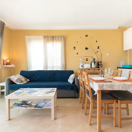 דירה Pent House Ocean View