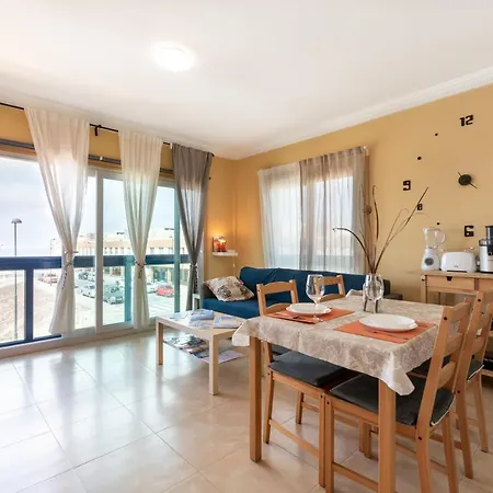 Pent House Ocean View Lägenhet Cotillo