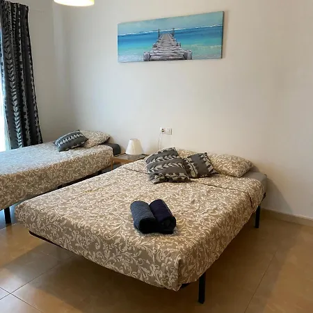 Pent House Ocean View Apartment Cotillo