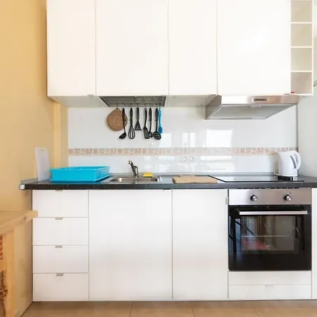 아파트 Pent House Ocean View Cotillo