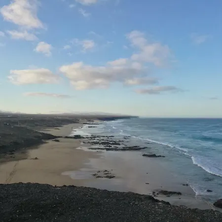 Pent House Ocean View Lägenhet *