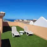 Pent House Ocean View Lägenhet *