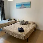 Pent House Ocean View Lägenhet Cotillo