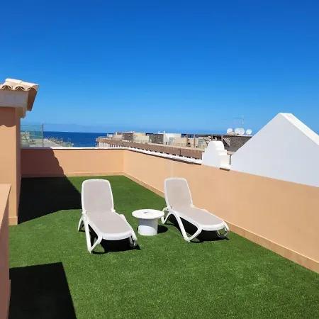 Pent House Ocean View Апартаменты *