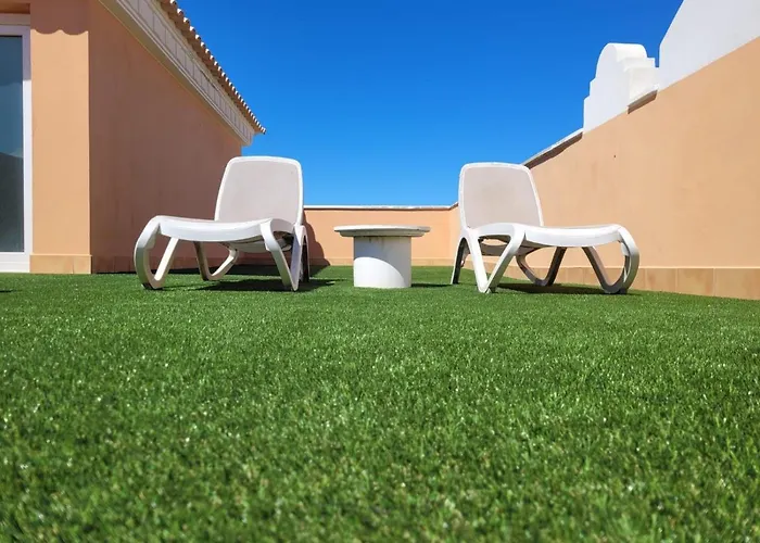 Pent House Ocean View Cotillo