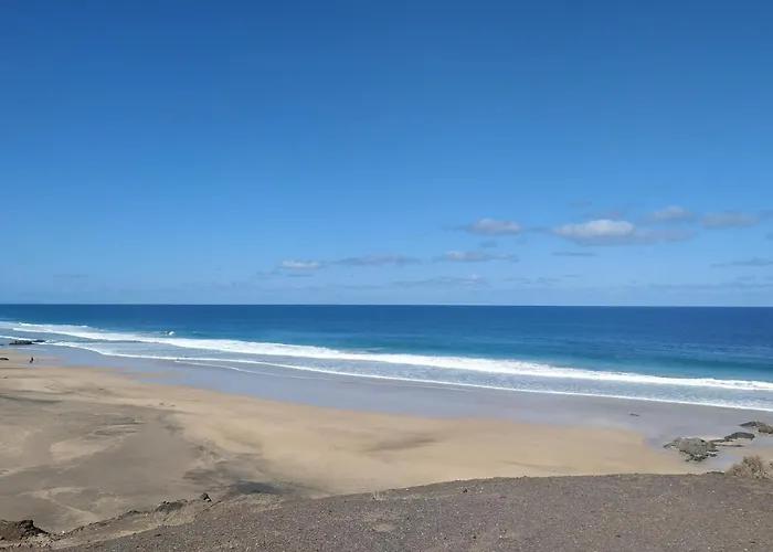 Apartman Pent House Ocean View Cotillo