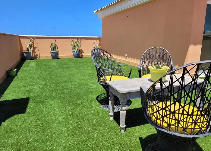 Pent House Ocean View Cotillo