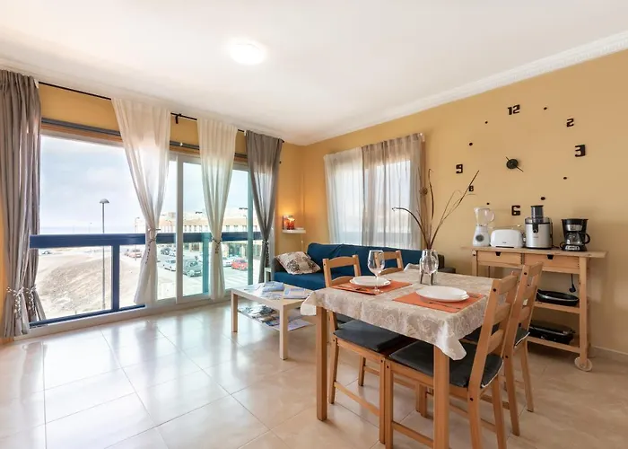 Pent House Ocean View Apartman Cotillo