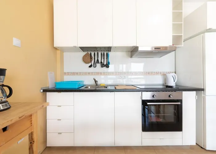 Apartman Pent House Ocean View Cotillo