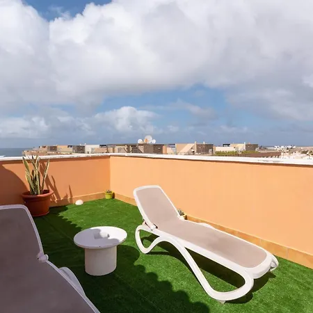 アパート Pent House Ocean View *